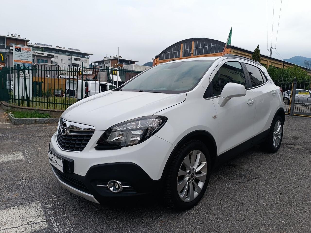 Opel Mokka 1.4 Turbo 140CV 4x2 AUTOMATICA Cosmo