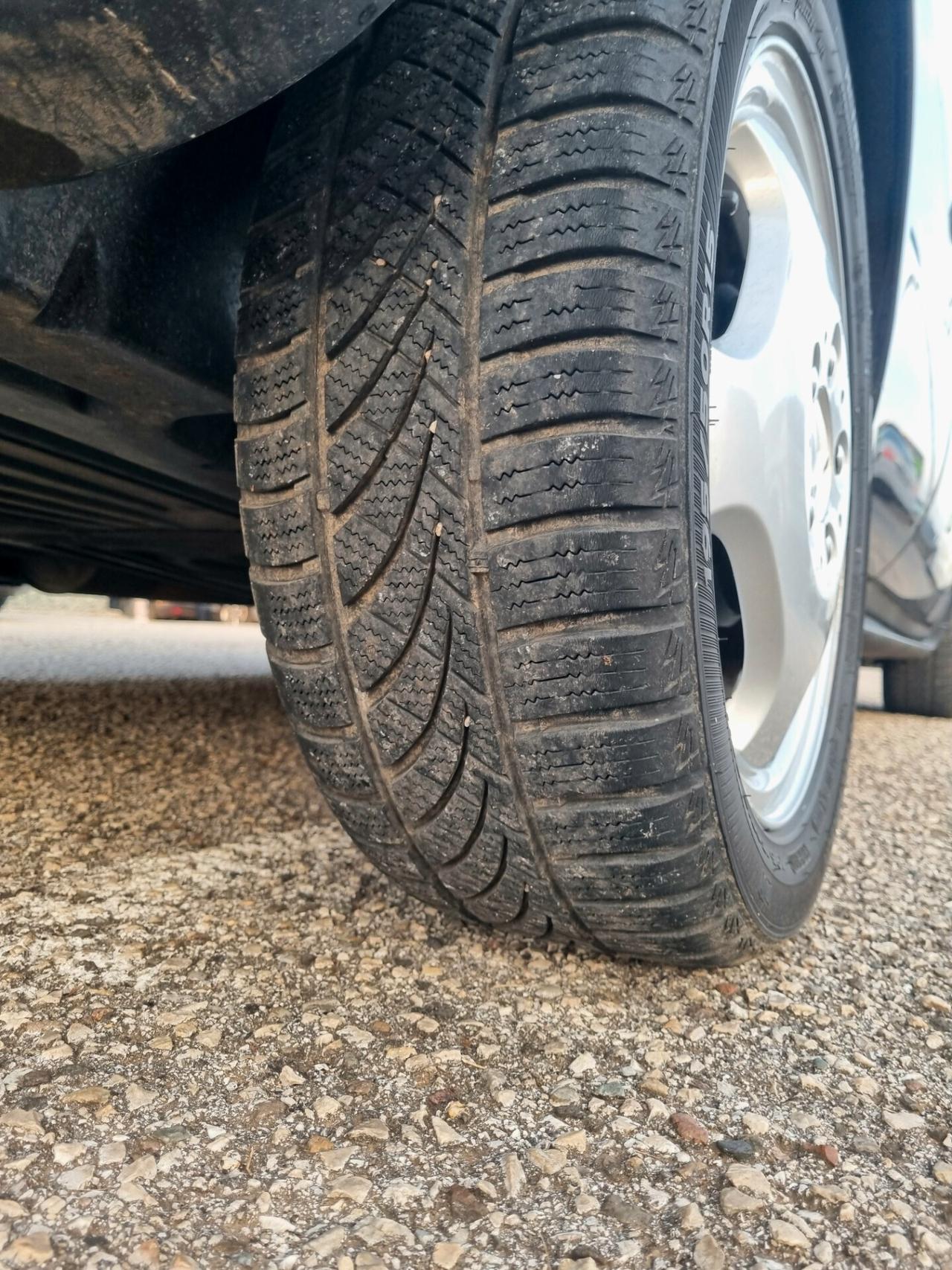 MERCEDES-BENZ A 160 BENZINA 102CV ELEGANCE