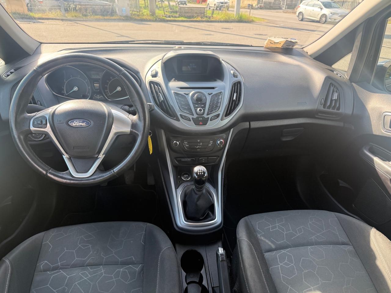 Ford B-Max 1.0 EcoBoost 100 CV