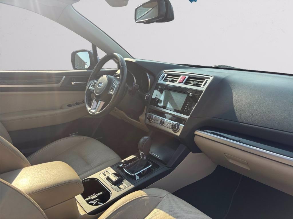 SUBARU Outback 2.0d Unlimited lineartronic del 2018