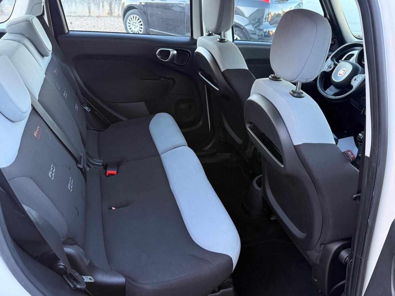 Fiat 500L Living 1.3 Multijet 85 CV Lounge