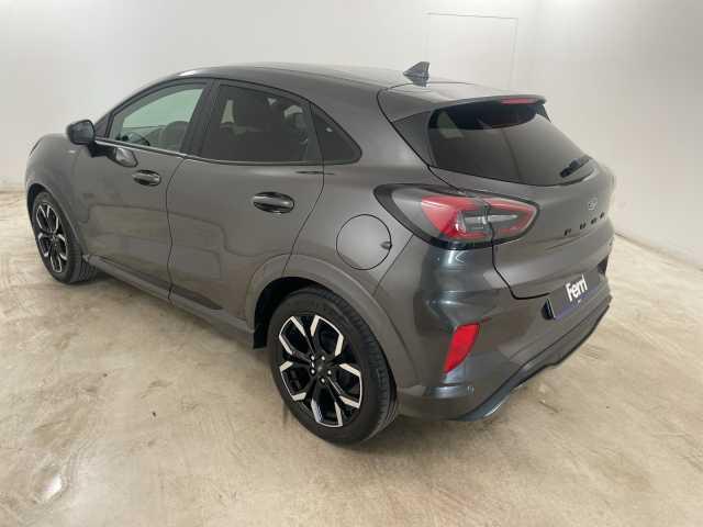 Ford Puma 1.0 ecoboost h st-line x s&s 125cv