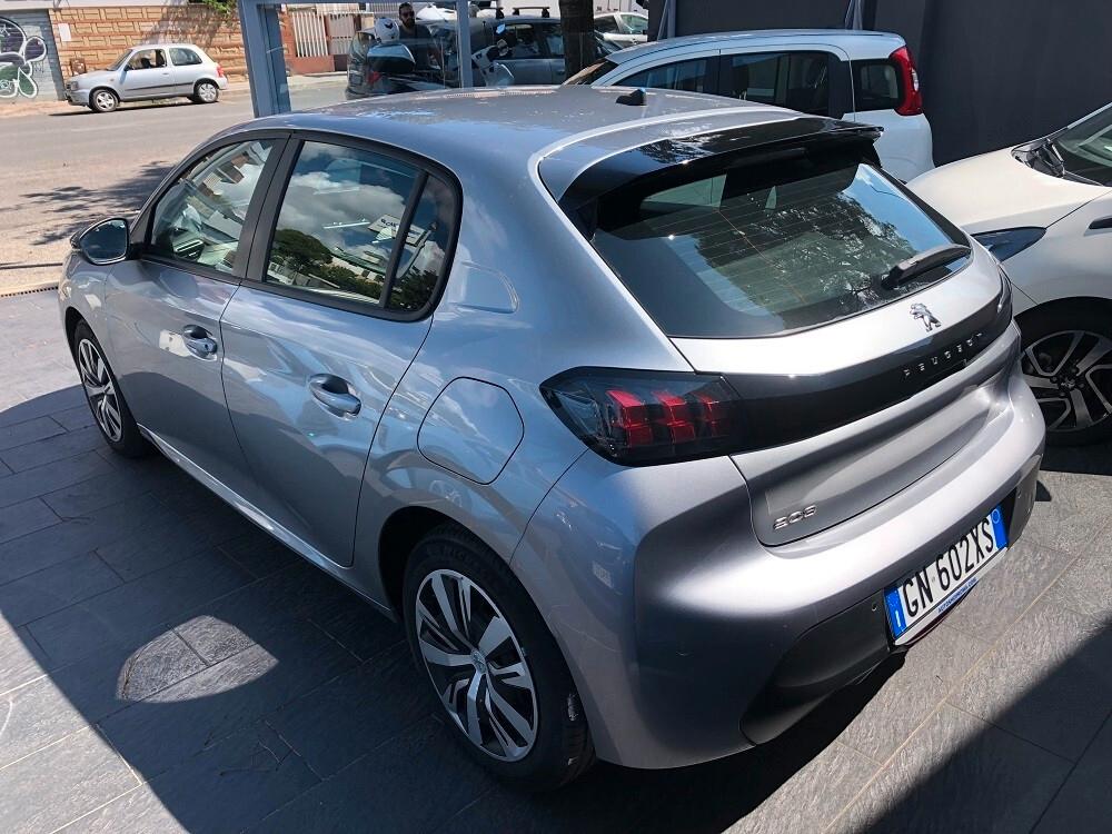 Peugeot 208 PureTech 75 Stop&Start 5 porte Active