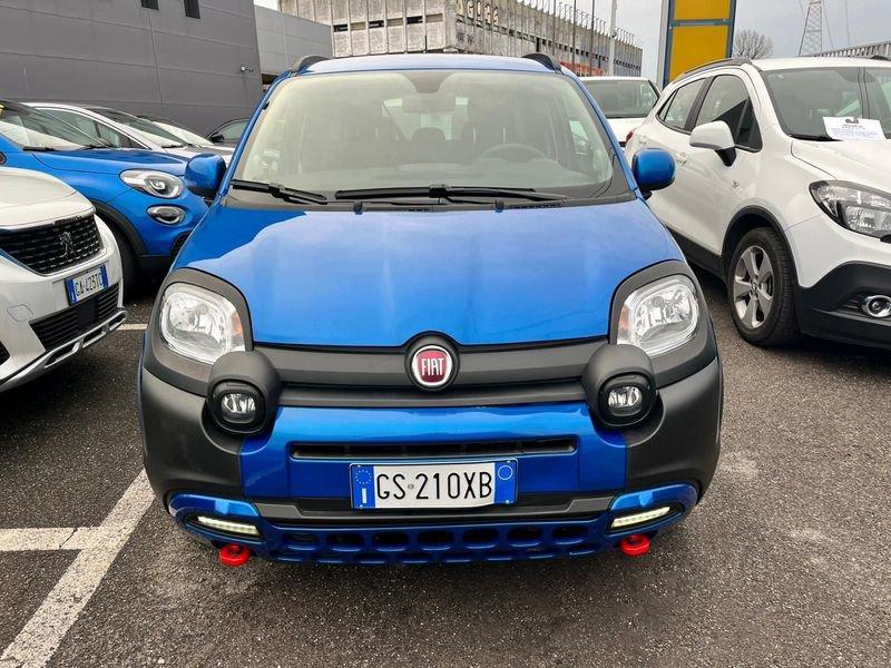 FIAT Panda Cross 1.0 FireFly S&S Hybrid