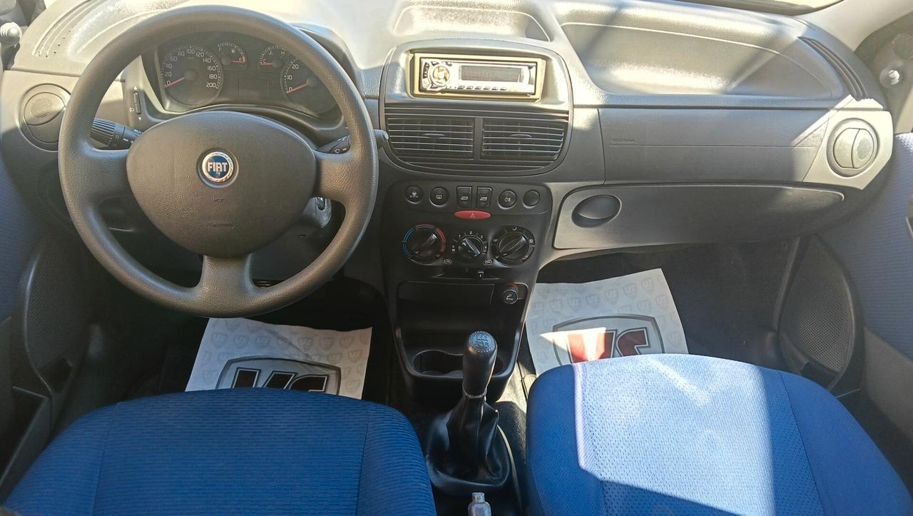 Fiat Punto 1.3 MTJ -2003