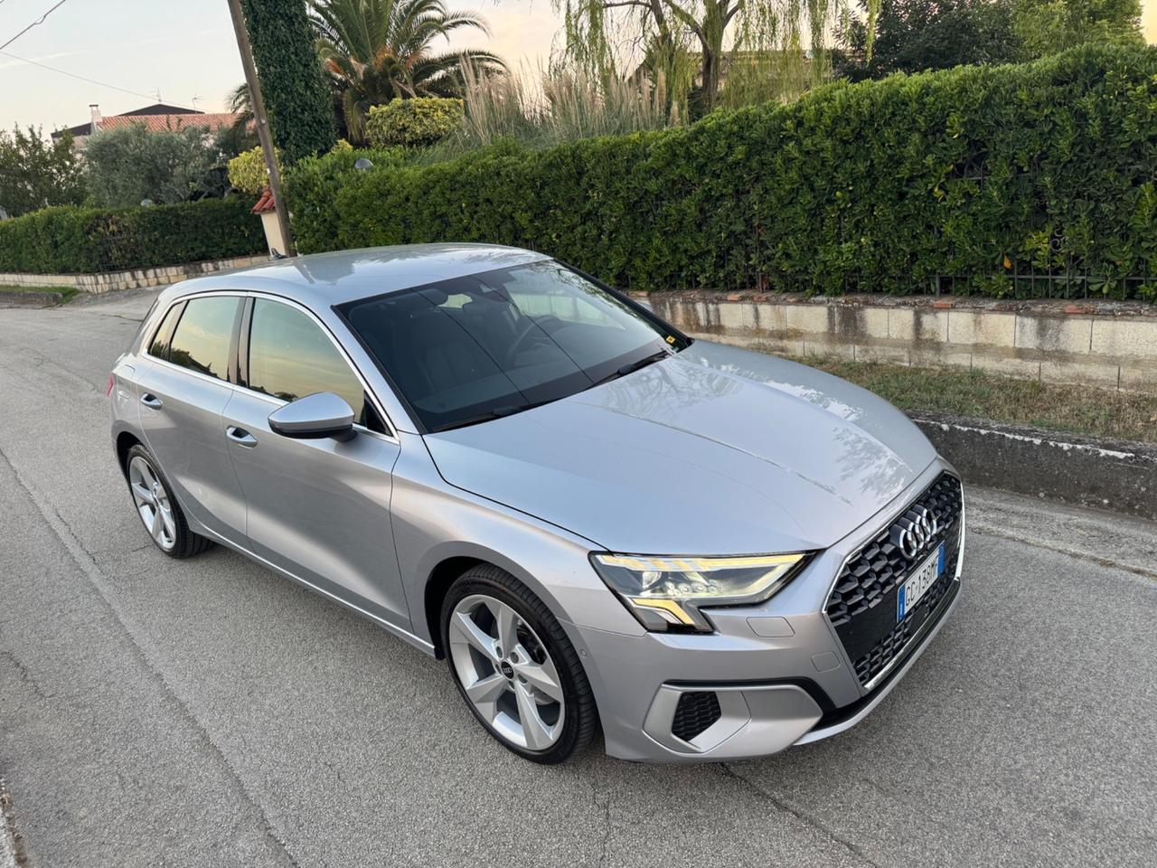 Audi A3 SPB 30 TDI Business Advanced