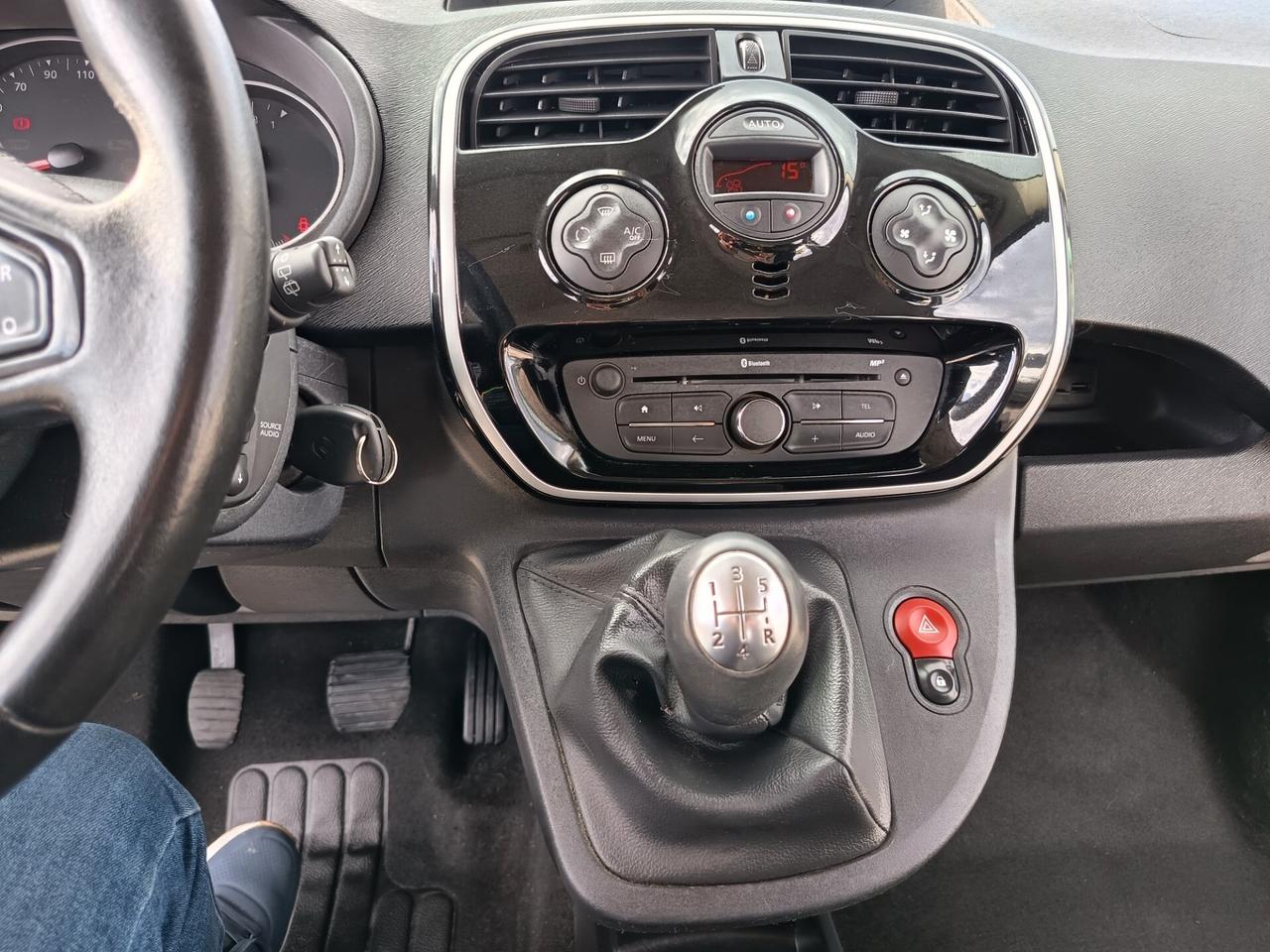 Renault Kangoo 1.5 dCi 90CV 5 porte Limited Autocarro posti