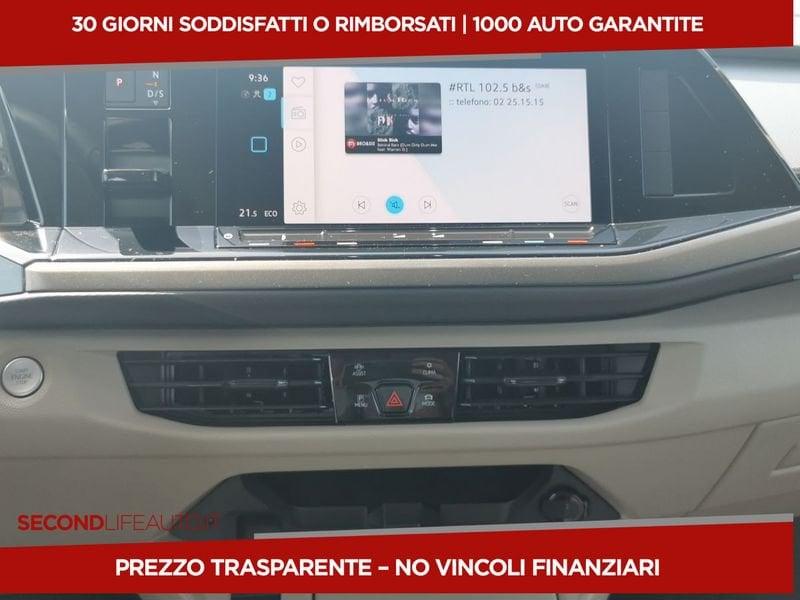 Volkswagen Multivan 1.4 tsi eh Space dsg 7p.ti