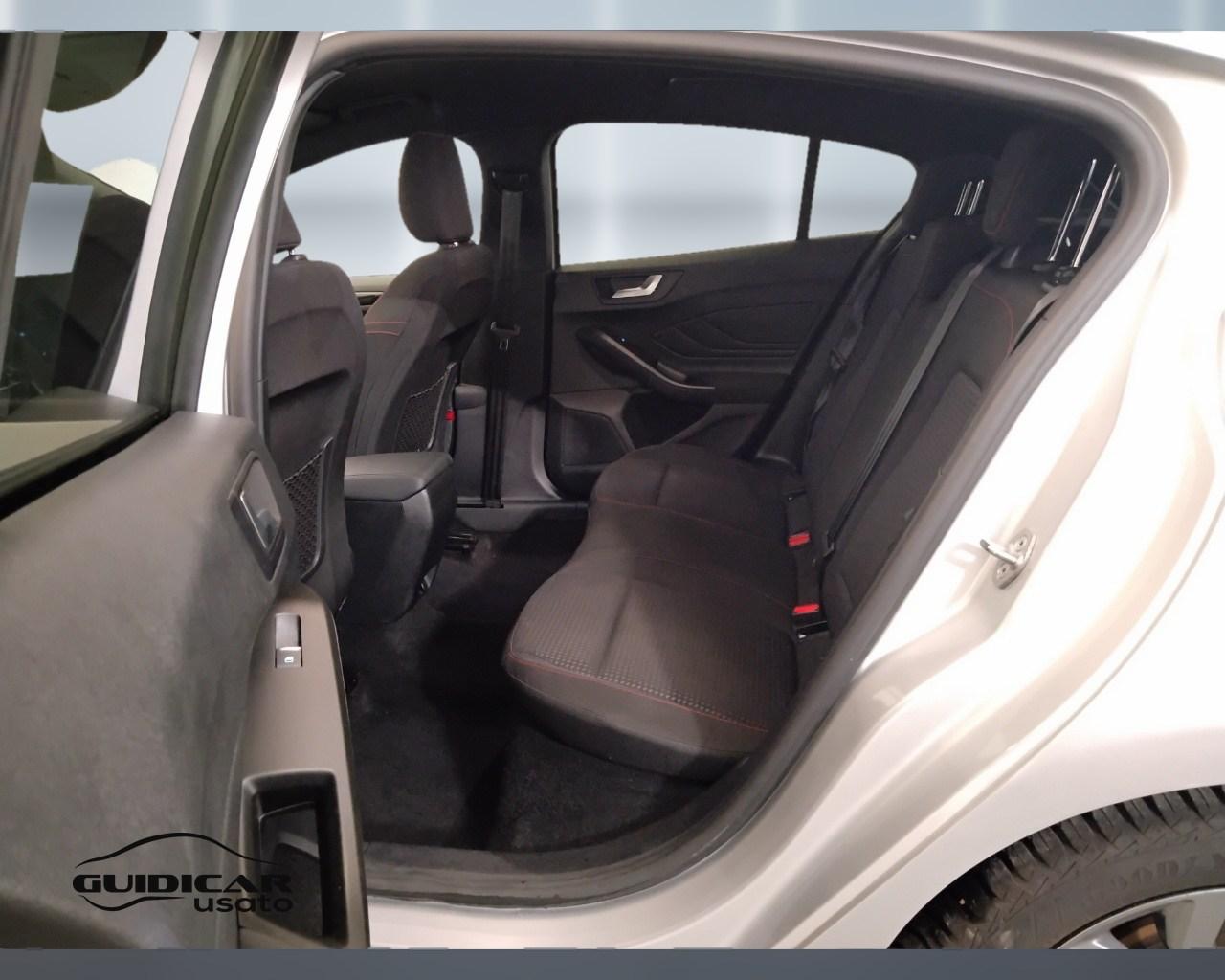 FORD Focus V 2022 - Focus 1.5 ecoblue ST-Line 115cv auto