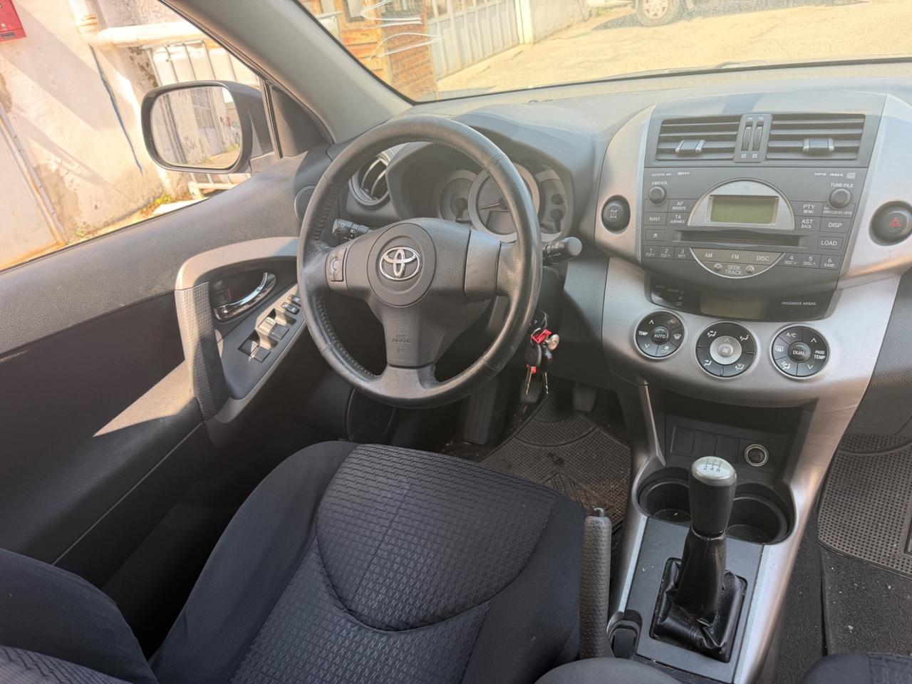 Toyota RAV 4 RAV4 Crossover 2.0 Sol