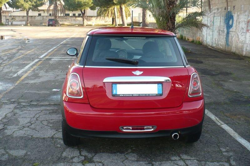 MINI Mini Mini 1.6 16V One D