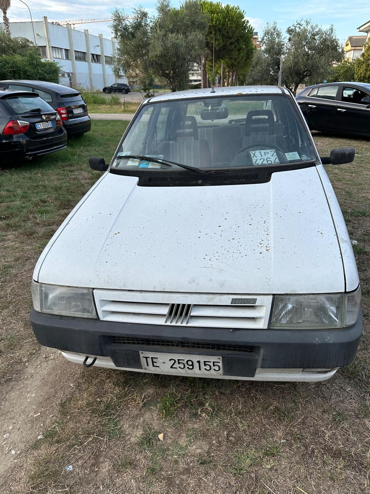 Fiat Uno 60 5 porte SX carburatore