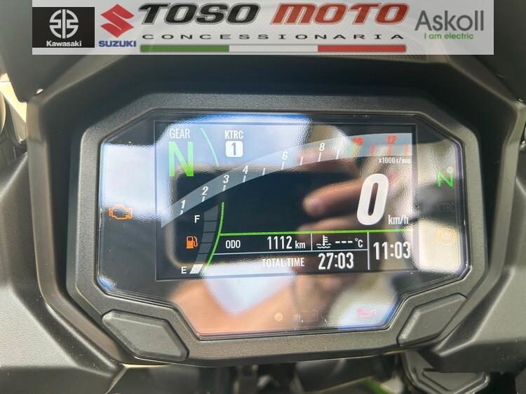Kawasaki Versys 650 Tourer