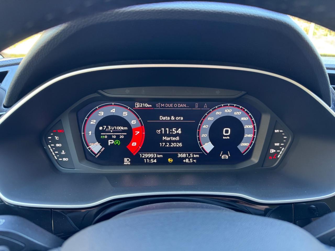 Audi Q3 35 TFSI S tronic Business