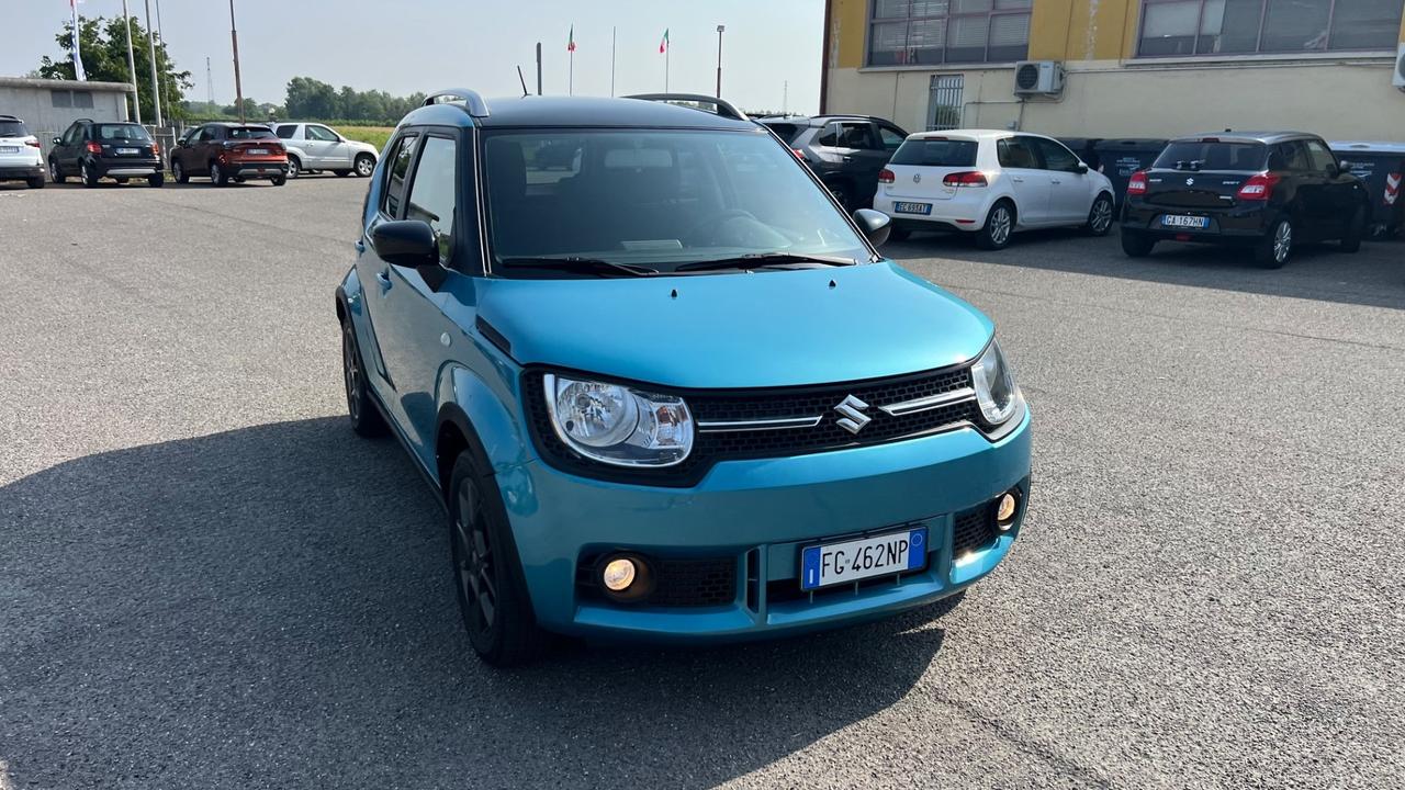 Suzuki Ignis 1.2 Dualjet Cool