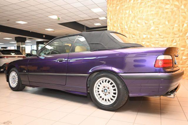 BMW 318 i CAT CABRIOLET EUROPA ASI MOTORE 110K BELLISSIMA!