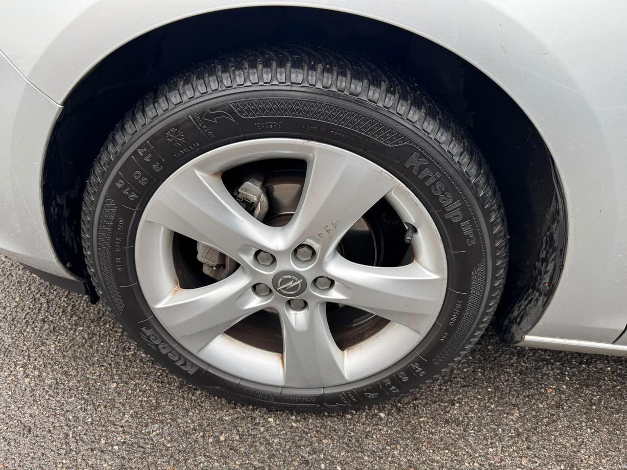 Opel Astra 1.4 Turbo 140CV 5 porte Cosmo