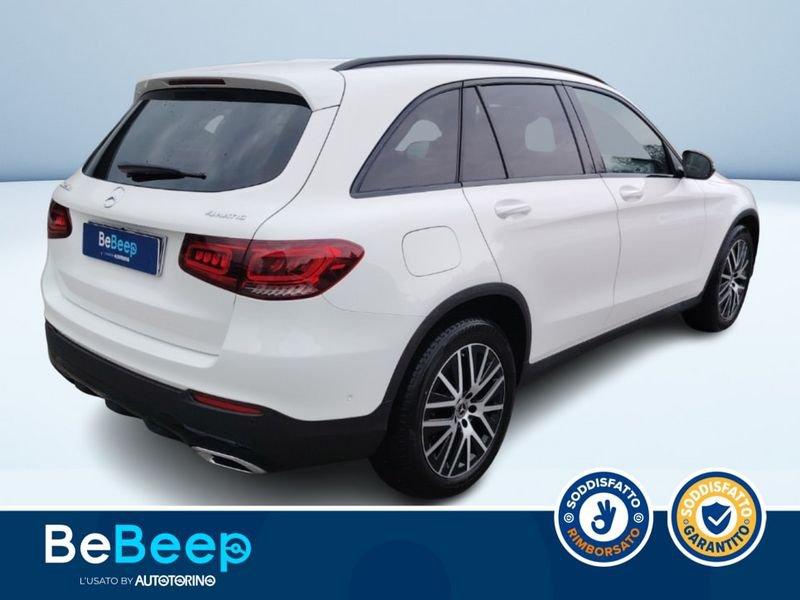Mercedes-Benz GLC 220 D SPORT 4MATIC AUTO