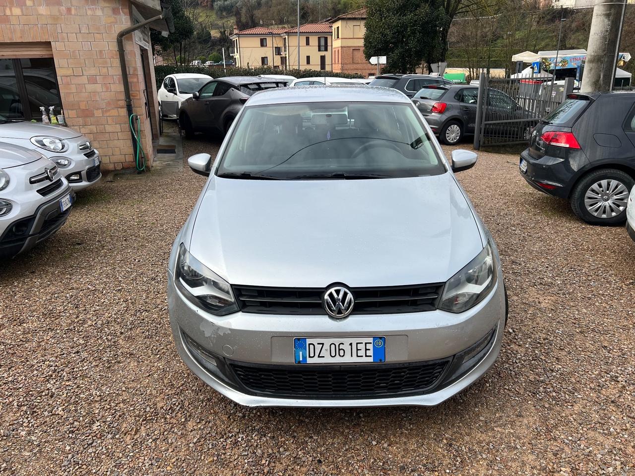 Volkswagen Polo 1.2 70 CV 5p. Comfortline