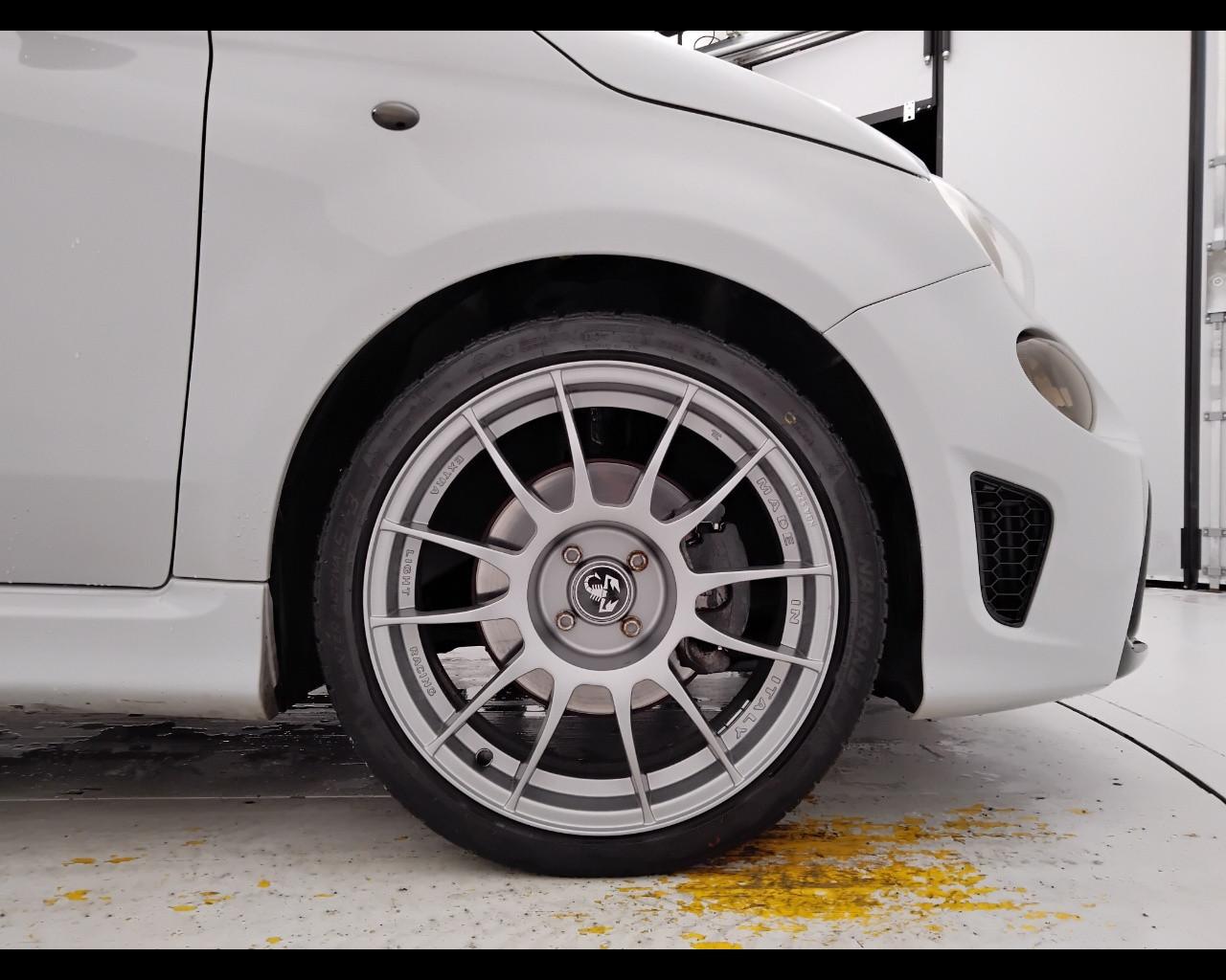 ABARTH 595 2016 - 595 1.4 t-jet 145cv