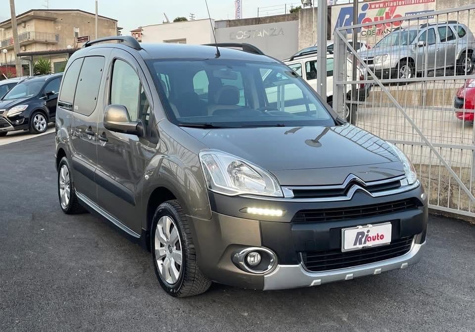 Citroen Berlingo Multispace 1.6 HDi 90 XTR