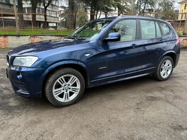 Bmw X3 xDrive20i M-Sport, GPL