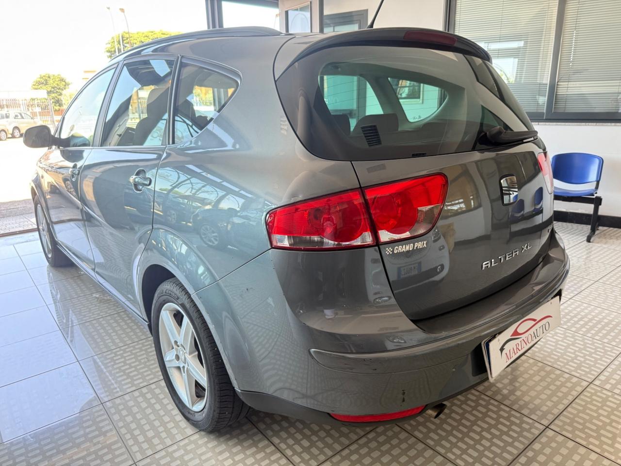 Seat Altea XL 1.6 Reference BI FUEL