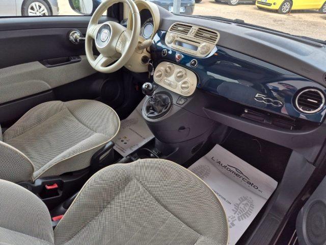 FIAT 500 1.2 EasyPower Lounge