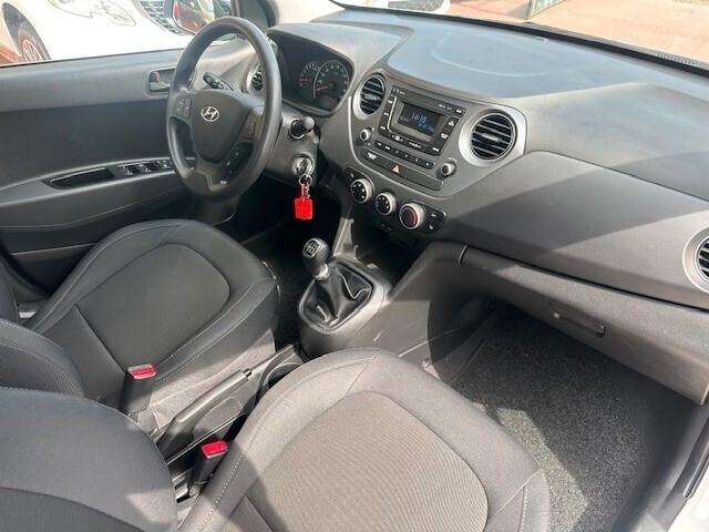 Hyundai i10 1.0 LPGI Econext Comfort, UNIPROP, GPL, TAGLIANDI UFF!