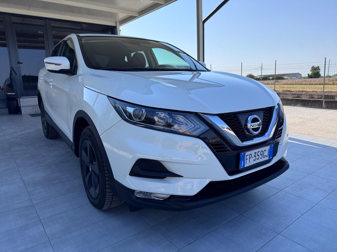 Nissan Qashqai 1.6 dCi 2WD Business