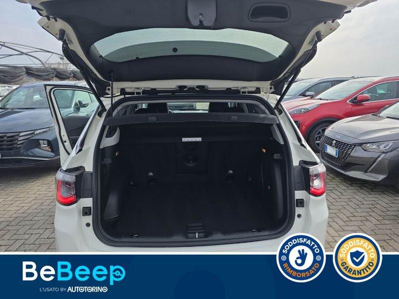 Jeep Compass 2.0 MJT LIMITED 4WD 140CV AUTO