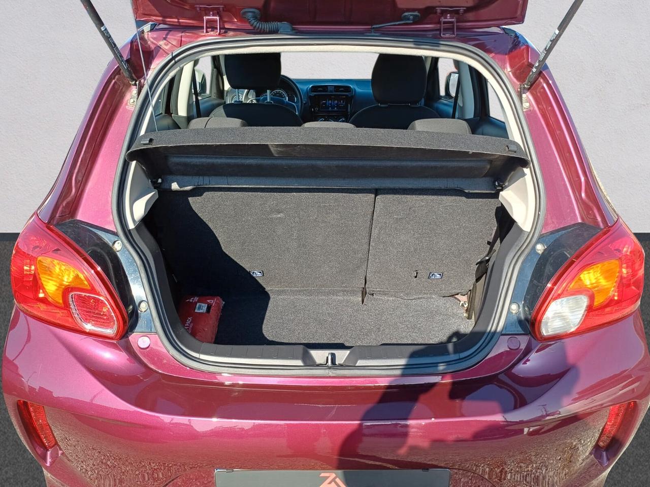 Mitsubishi Space Star 1.2 Invite | da €171,50 al mese