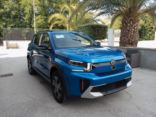 Citroen C3 Aircross PureTech Turbo 100 CV Plus