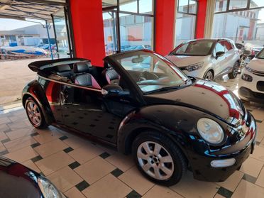 Volkswagen New Beetle 1.9 TDI 101CV Cabrio