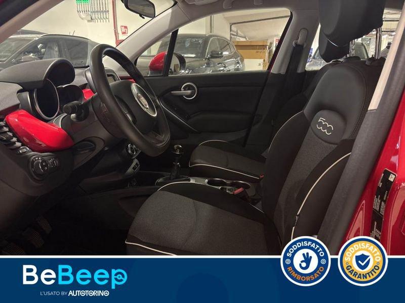 FIAT 500X 1.3 MJT POP 4X2 95CV