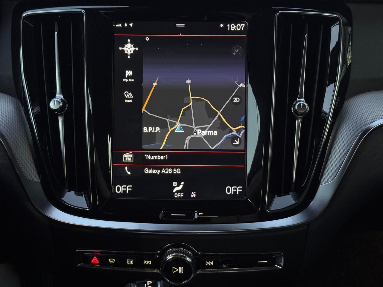 Volvo V60 Cross Country Pro 2.0 D4 #50524