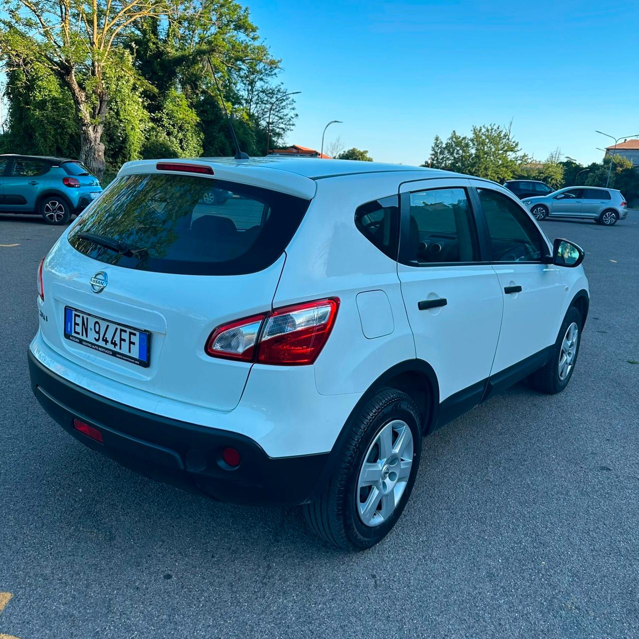 Nissan Qashqai 1.6 16V GPL Eco 360