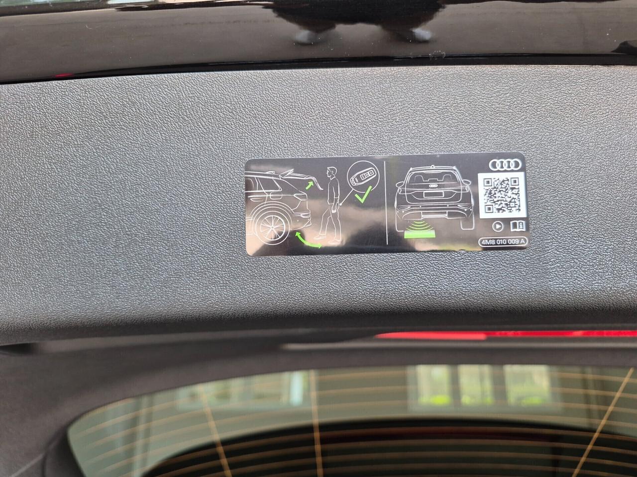 Audi Q3 2.0 TDI S LINE EDITION 150CV S-TRONIC LED TETTO NAVI CARPLAY RETROCAM. ACC. AUTO UFFICIALE AUDI 1 PROPRIETARIO