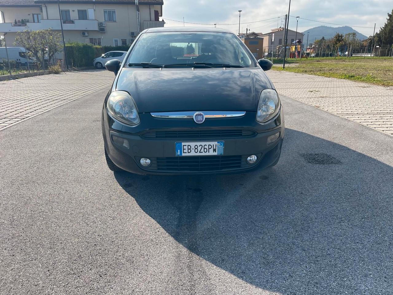Fiat Punto Evo 1.4 5 porte Dynamic GPL
