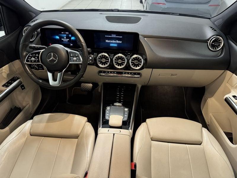 Mercedes-Benz Classe B B 180 d Automatic Sport Plus