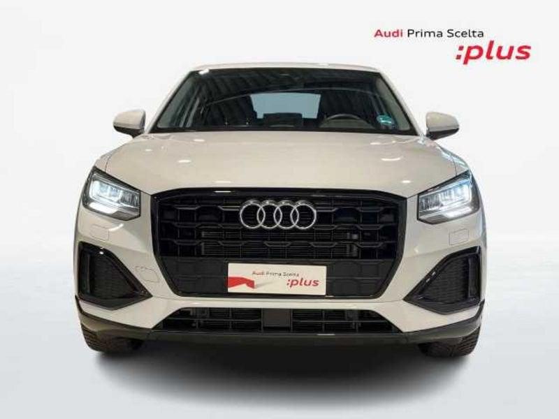 Audi Q2 I 2021 35 2.0 tdi Business Advanced s-tronic