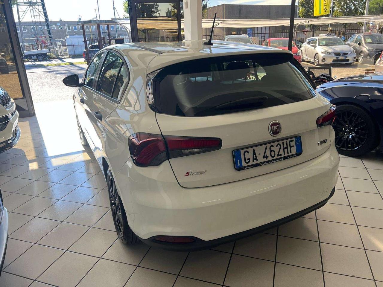 Fiat Tipo Tipo 5 porte II 5p 1.3 mjt Street EURO6D