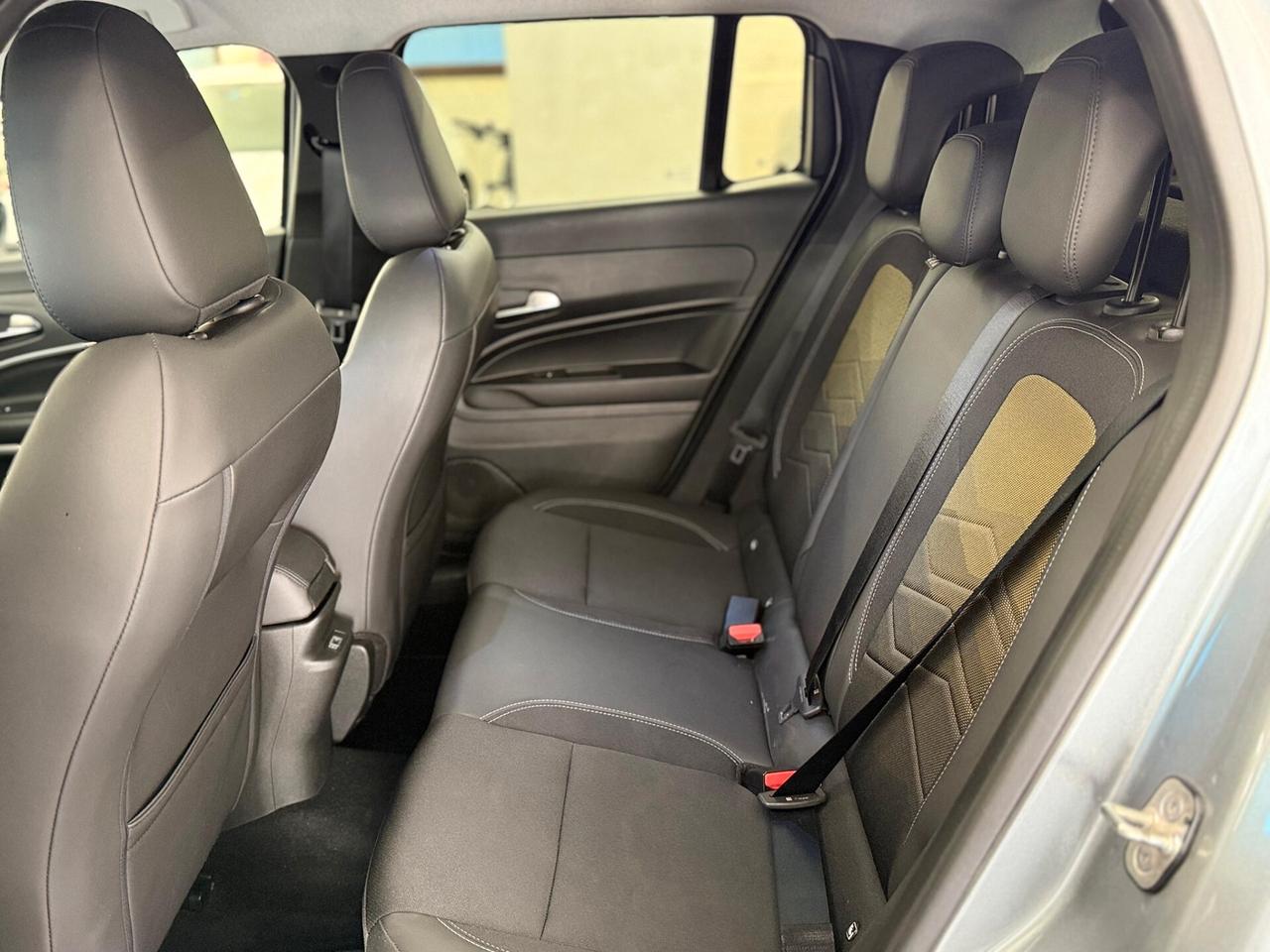 Jeep Avenger 1.2 Turbo 100 CV Summit