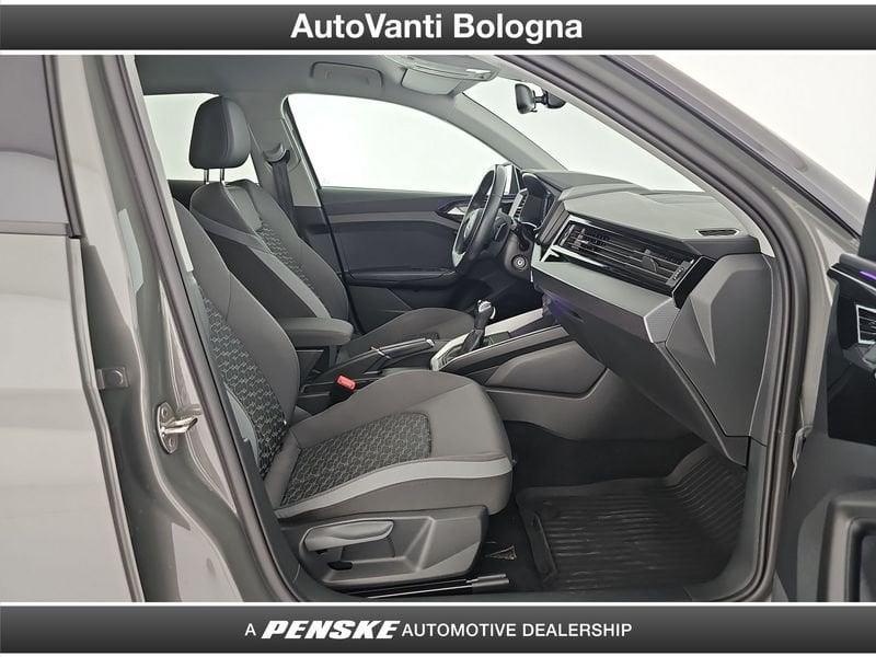 Audi A1 SPB 35 TFSI S tronic Identity Black