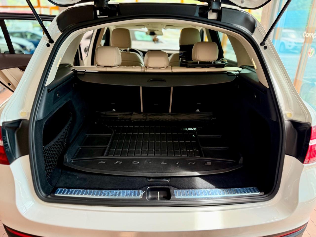 Mercedes-Benz GLC 220CDI 170cv 4Matic E6