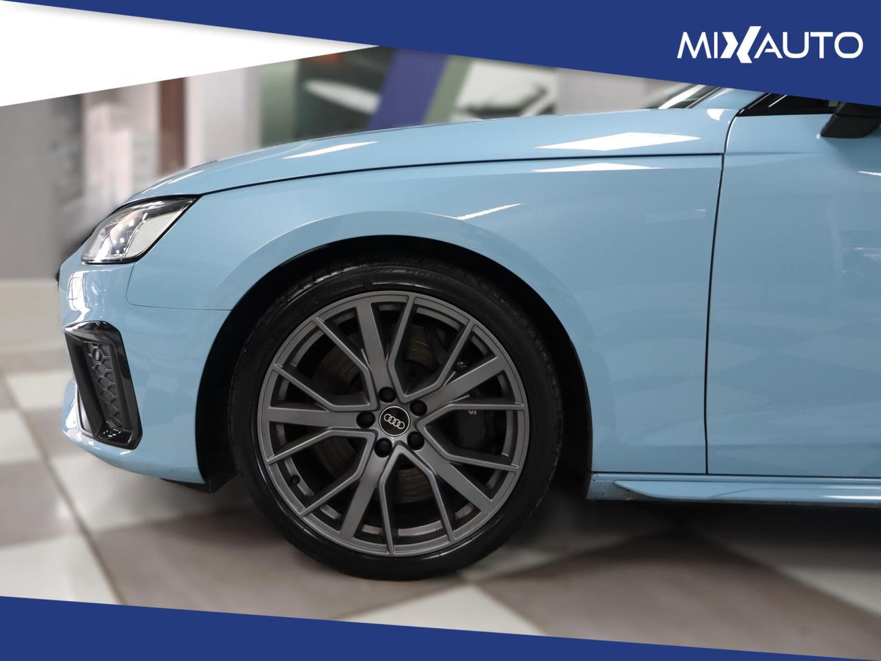 Audi S4 Avant 3.0 TDI MHEV Sport Attitude Quattro Tiptronic 341CV