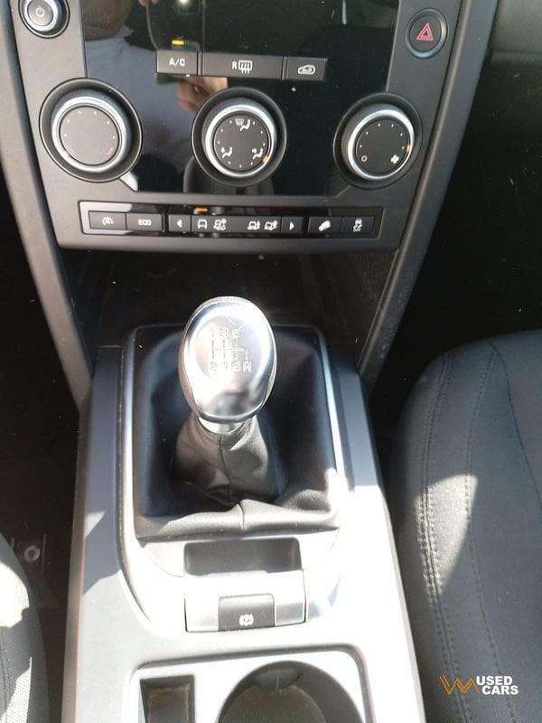 Land Rover Discovery Sport Discovery Sport 2.0 TD4 150 CV Auto Business Edition