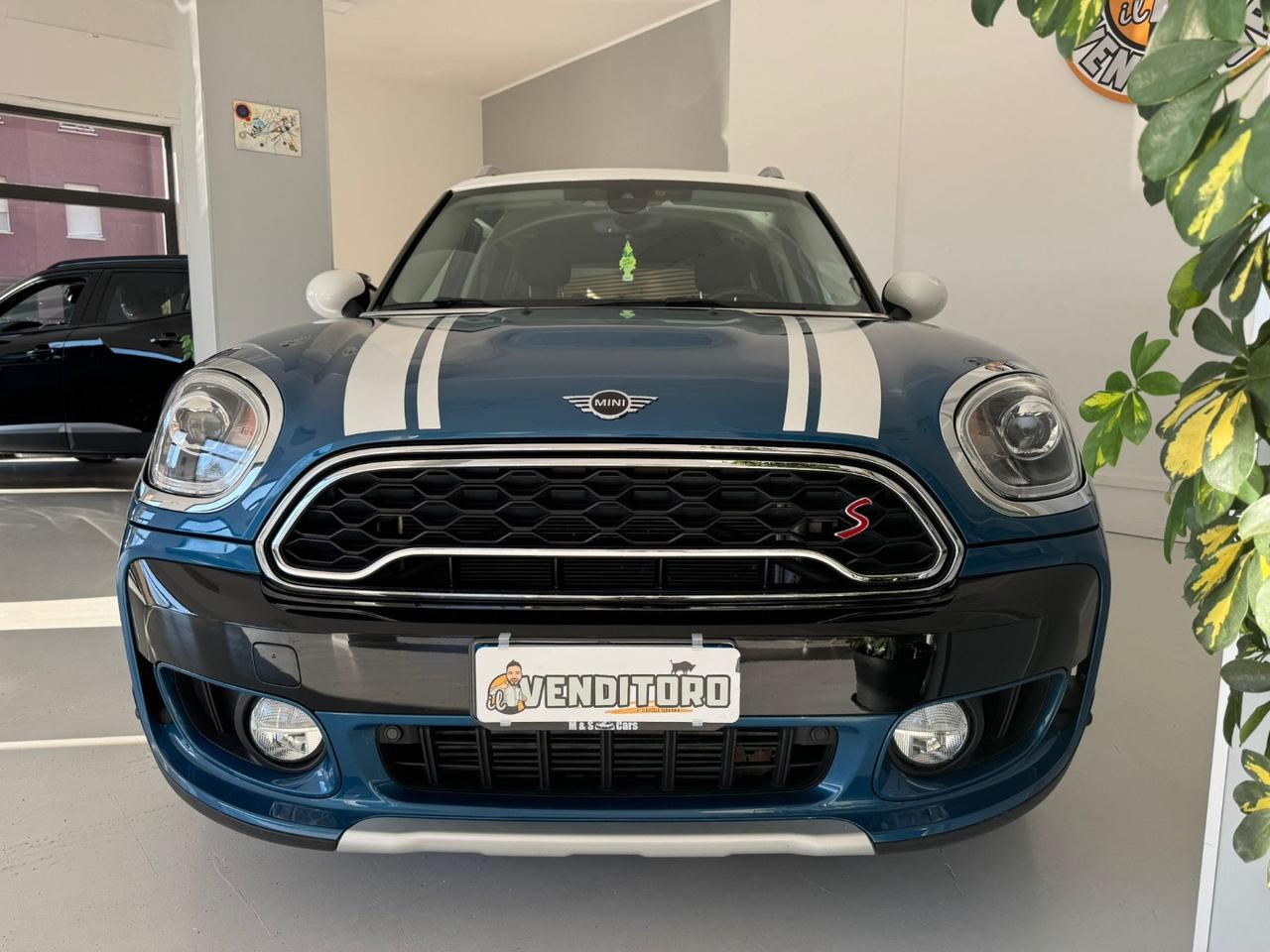 MINI Mini Cooper S Hype Countryman ALL4 Aut.