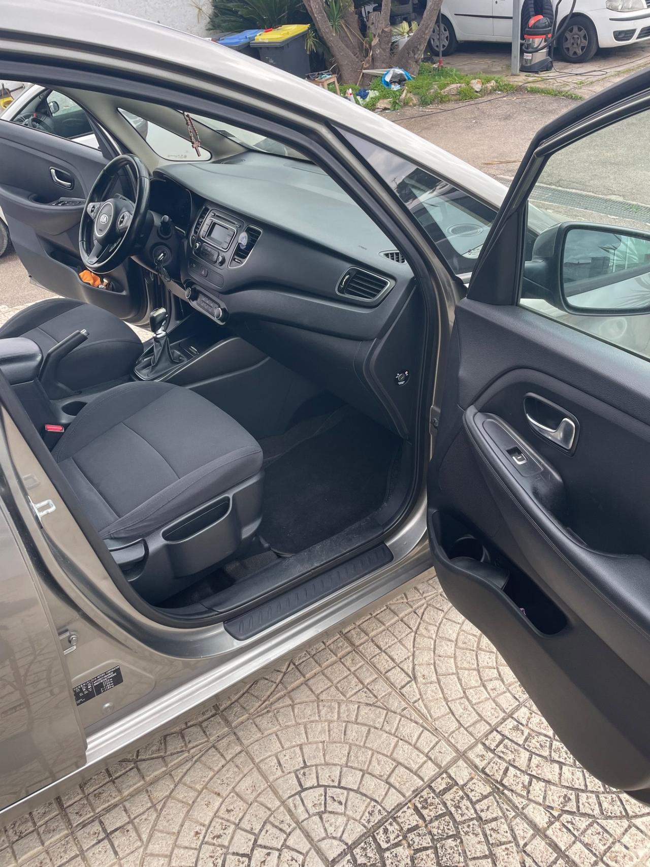 Kia Carens 1.7 CRDi 136 CV 7 posti