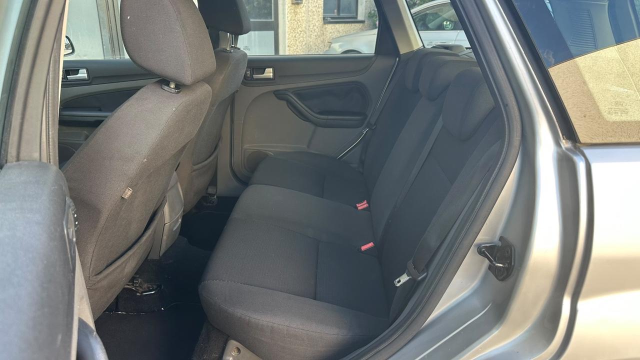 Ford Focus CC 1.6 TDCi (90CV) S.W.